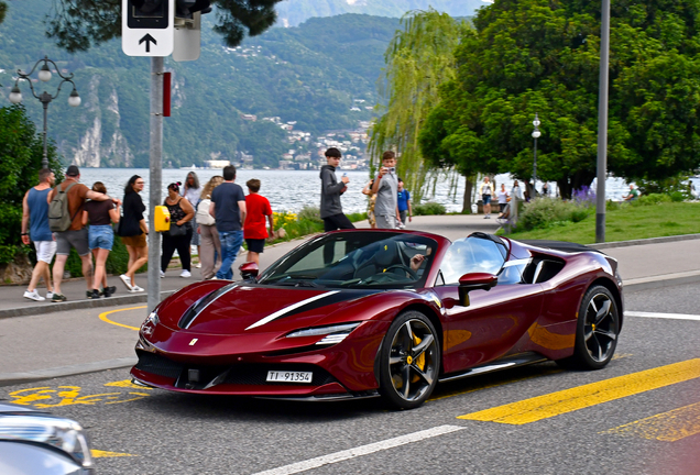 Ferrari SF90 Spider Assetto Fiorano
