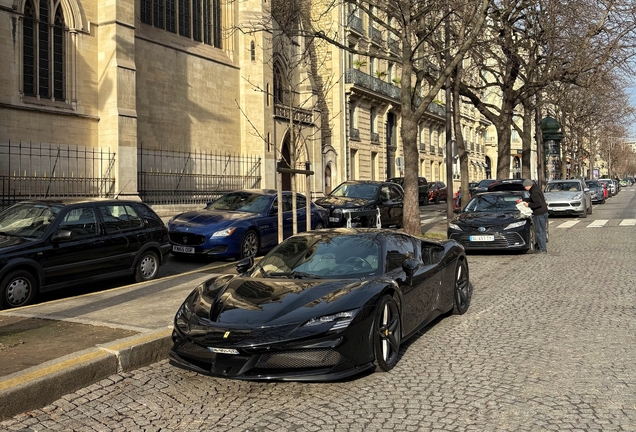 Ferrari SF90 Stradale