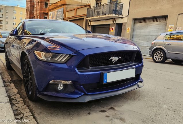 Ford Mustang GT 2015