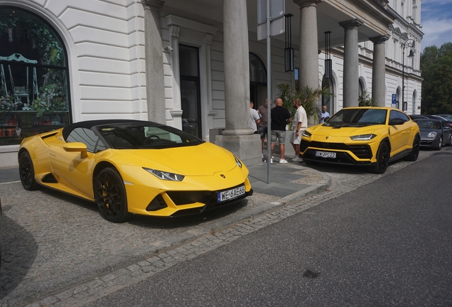 Lamborghini Urus Novitec Torado