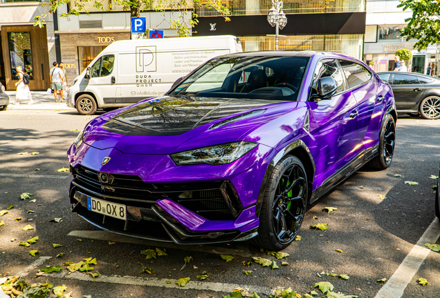 Lamborghini Urus Performante