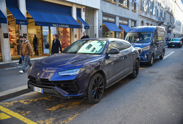 Lamborghini Urus S