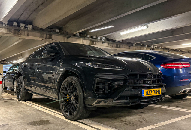Lamborghini Urus SE