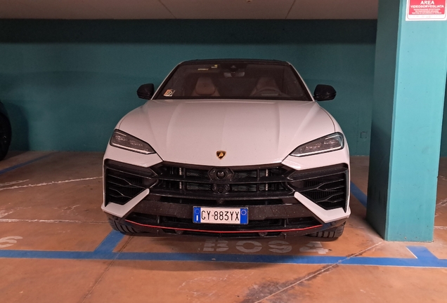 Lamborghini Urus SE