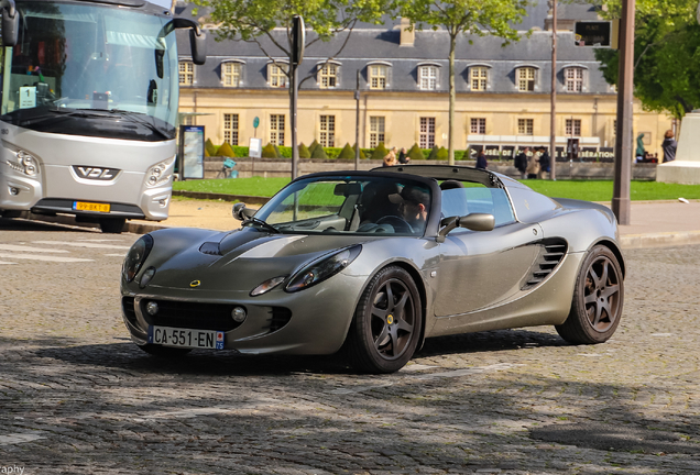 Lotus Elise S2