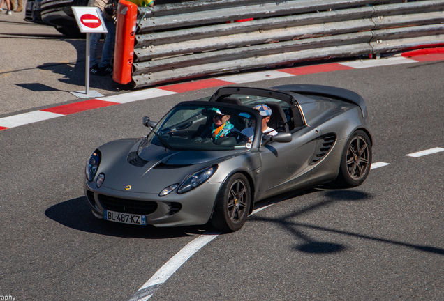 Lotus Elise Supercharged