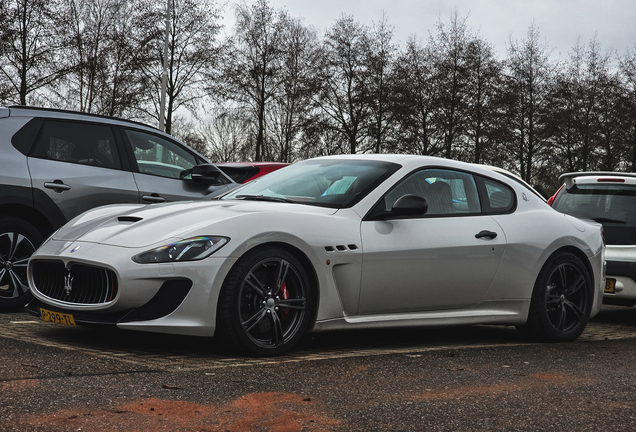 Maserati GranTurismo MC Stradale 2013