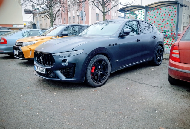 Maserati Levante Trofeo