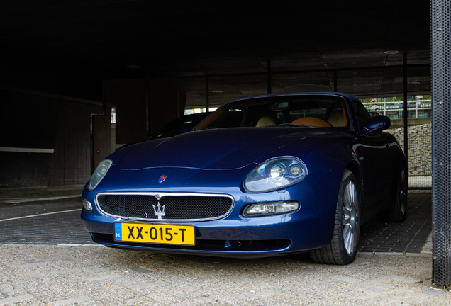 Maserati Spyder