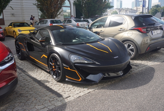 McLaren 570S