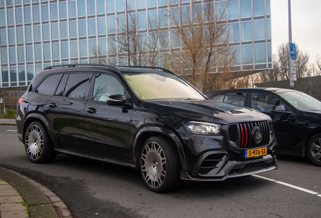 Mercedes-AMG Brabus GLS B40S-800 Widestar X167