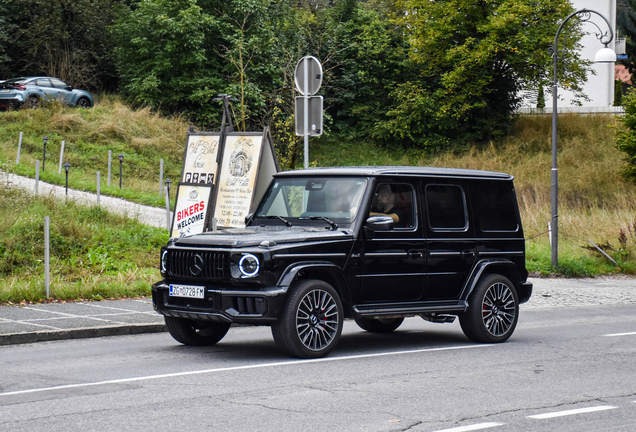 Mercedes-AMG G 63 W465