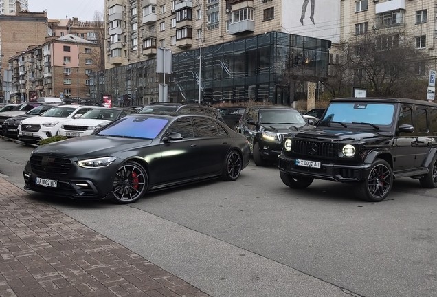 Mercedes-AMG G 63 W465