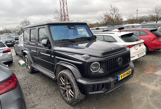 Mercedes-AMG G 63 W465