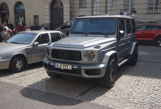 Mercedes-AMG G 63 W465