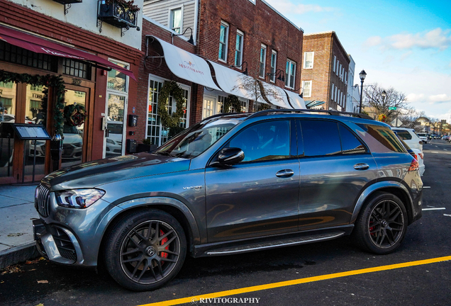 Mercedes-AMG GLE 63 S W167