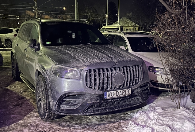 Mercedes-AMG GLS 63 X167