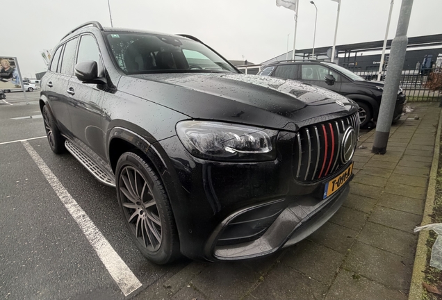 Mercedes-AMG GLS 63 X167