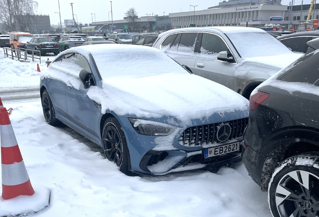 Mercedes-AMG GT 63 S E-Performance X290