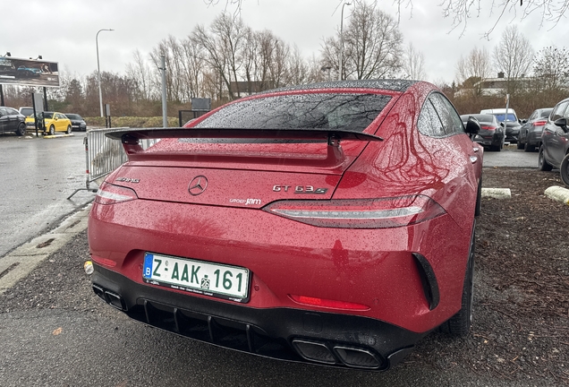 Mercedes-AMG GT 63 S X290 2024