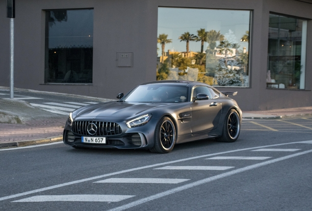 Mercedes-AMG GT R C190