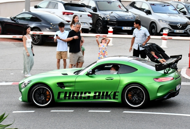 Mercedes-AMG GT R C190