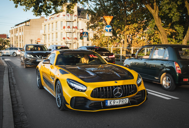 Mercedes-AMG GT R Pro C190