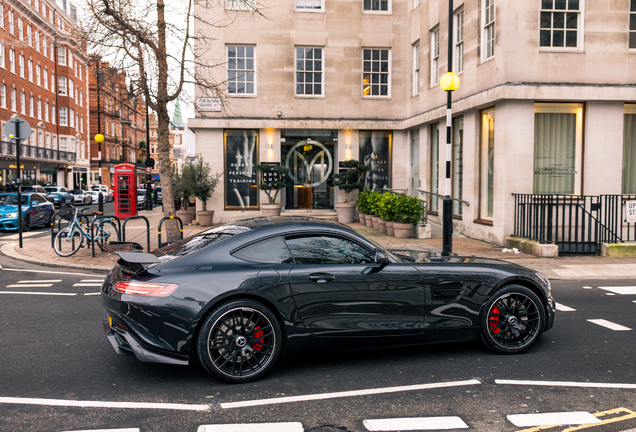Mercedes-AMG GT S C190