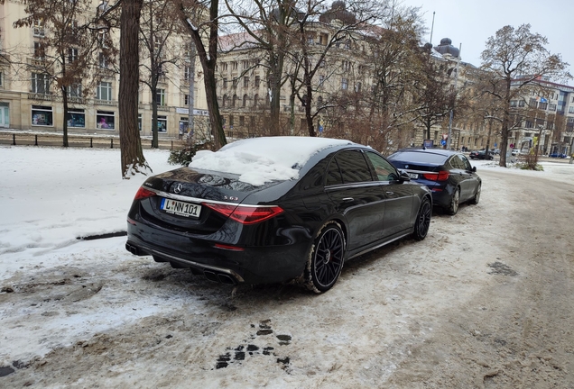 Mercedes-AMG S 63 E-Performance W223