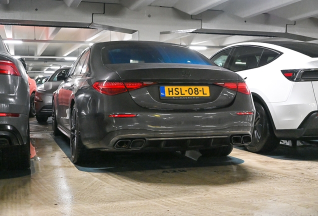 Mercedes-AMG S 63 E-Performance W223