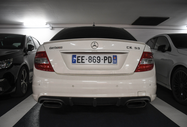 Mercedes-Benz Carlsson CK 63