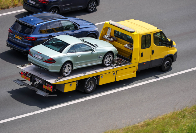 Mercedes-Benz SL 55 AMG R230