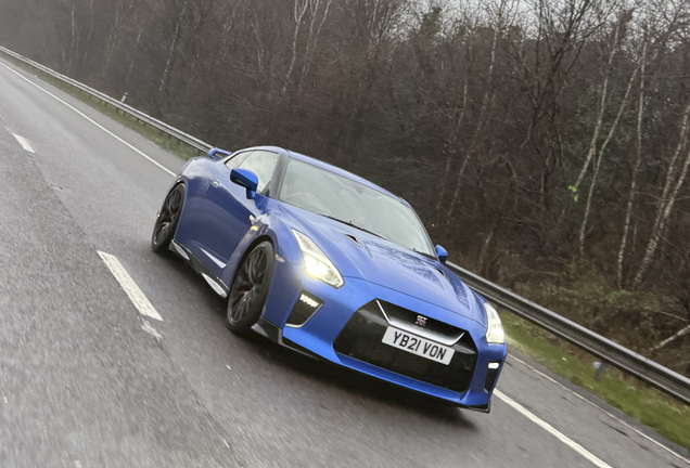 Nissan GT-R 2019 Prestige Edition