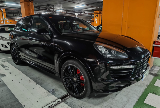 Porsche 958 Cayenne GTS MkI