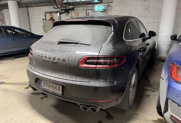 Porsche 95B Macan Turbo MkI
