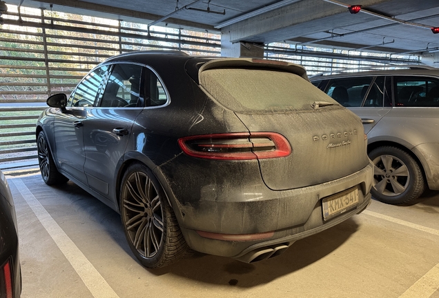 Porsche 95B Macan Turbo MkI