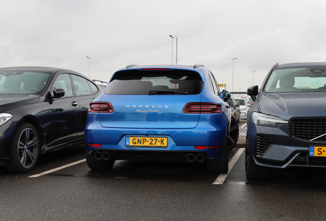 Porsche 95B Macan Turbo MkI