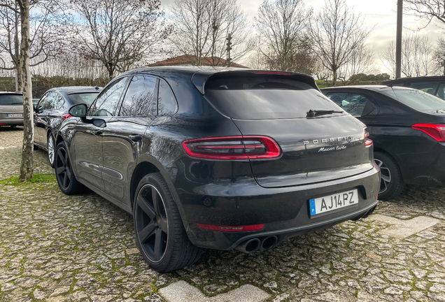 Porsche 95B Macan Turbo MkI