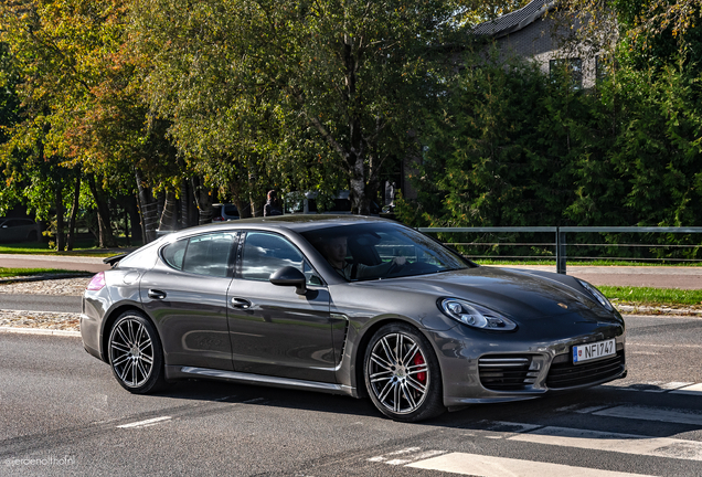 Porsche 970 Panamera GTS MkII