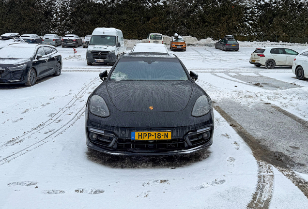 Porsche 971 Panamera Turbo S E-Hybrid Executive MkII