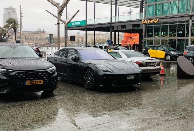 Porsche 972 Panamera GTS MkI