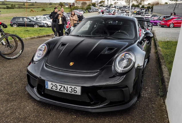 Porsche 991 GT3 RS MkII