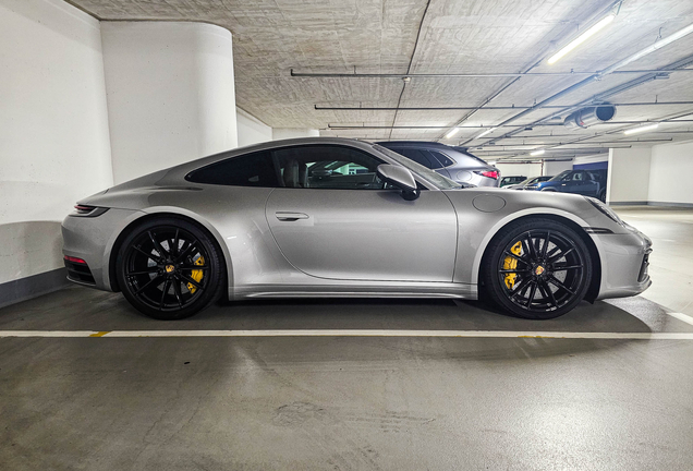 Porsche 992 Carrera 4S MkI