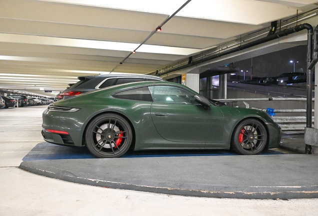 Porsche 992 Carrera GTS MkI