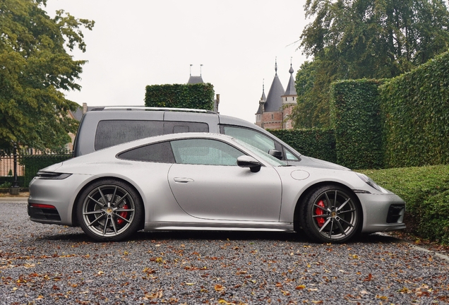 Porsche 992 Carrera S MkI