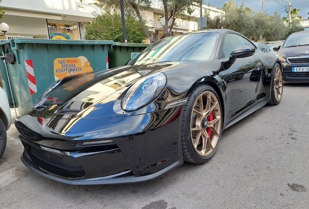 Porsche 992 GT3 Touring MkI