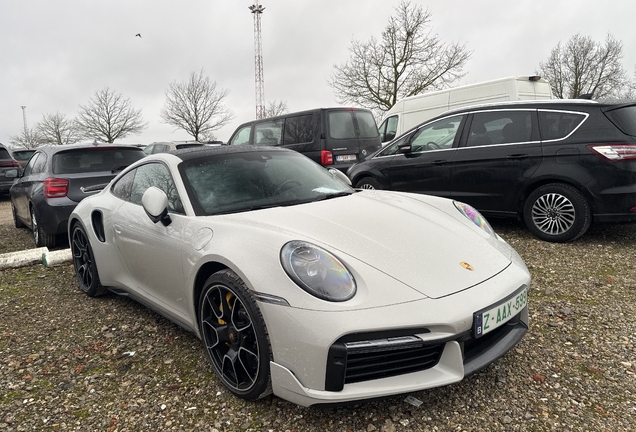 Porsche 992 Turbo S MkI