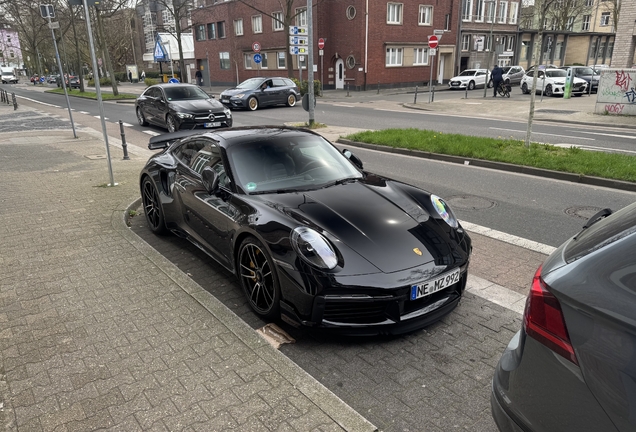 Porsche 992 Turbo S MkI