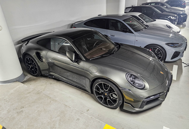 Porsche 992 Turbo S MkI