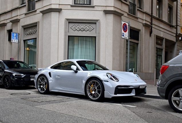 Porsche 992 Turbo S MkI